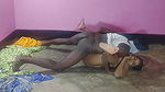 village girl hot sex video in home