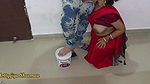 Indian XXX Housewife Fucked By Painter When Nobody at Home