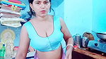 Telugu alone with her full fun with neighbors