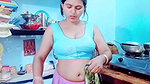 Telugu alone with her full fun with neighbors