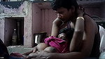 Tamil Indian village house wife and housband hot kissing and romantic movement