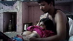 Tamil Indian village house wife and housband hot kissing and romantic movement