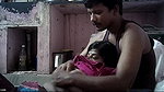 Tamil Indian village house wife and housband hot kissing and romantic movement