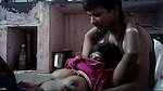Tamil Indian village house wife and housband hot kissing and romantic movement