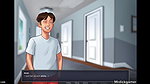 Summertime saga jenny loves her stepbrother banging her and cums inside her pussy