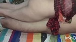Midnight romantic sex in cum on face, Indian desi girl Lalita bhabhi xxx video in hindi voice