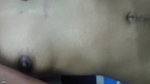 I fuck my girlfriend tight pussy and cum shots