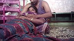 Hot Indian village house wife and housband enjoy movement