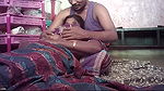 Hot Indian village house wife and housband enjoy movement