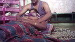 Hot Indian village house wife and housband enjoy movement