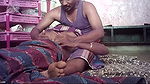 Hot Indian village house wife and housband enjoy movement