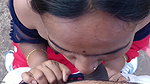 Desi Indian Marathi Kavita Vahini Fuck with Boyfriend in Jungle