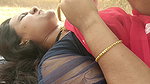 Desi Indian Marathi Kavita Vahini Fuck with Boyfriend in Jungle
