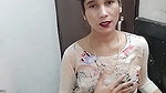 Cute step sister ko chod kar bur faad diya