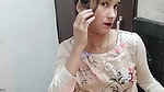 Cute step sister ko chod kar bur faad diya