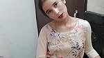 Cute step sister ko chod kar bur faad diya