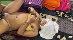 Bhabhi working for kitchen washing plate glas devar come to romance and pussy fuck