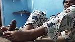 Mallu girl vaishnavy foot job and hand job with pennis kiss and boobs show