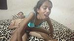 Indian Bhabhi Can’t Wait to Fuck Her Young and Stepbrother