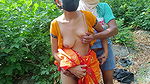 Sister-in-law Got Fucked in the Jungle