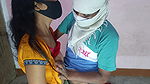 Desi Teen Stepsister Gets Her Ass and Pussy Fucked by Her Stepbrother