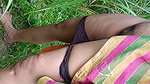 Desi Indian Bhabhi in the Jungle with Brother-in-law