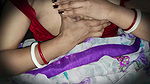 XXX Indian Hot Desi Bhabhi Saree Footjobs