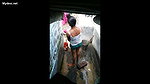hot young girl bathing video secretly filmed 1