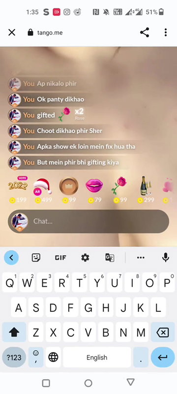 Myd STRIPCHAT video collection 4242025-14