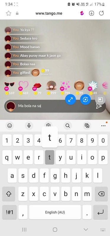 Myd STRIPCHAT video collection 4242025-16