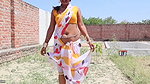 Desi Village girl outdoor first time video, desi village girl video, desi village outdoor video