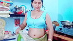 Desi Village girl outdoor first time video