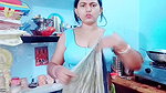 Desi Village girl outdoor first time video