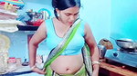 Desi Village girl outdoor first time video