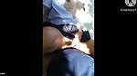 Desi College girlfriend fuck at jungle picnic