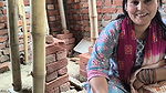 Women labour fuck with labour contractor