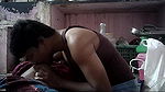 Indian village house wife hot kissing and enjoy movement