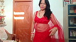 Desi Village stepsister want to get pregnant hindi audio video
