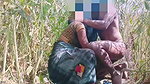Bengali husband left his wife in the jungle and made her pregnant.desi dehati bhabho ko bhaiya ne gaon ke khet mo bur pela.hindi viral sex video
