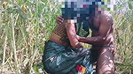 Bengali husband left his wife in the jungle and made her pregnant.desi dehati bhabho ko bhaiya ne gaon ke khet mo bur pela.hindi viral sex video