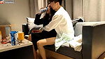 Asian call girl fuck in hotel-5