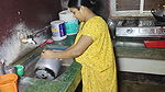 LOCAL VILLAGE BHABHI SEX IN KITCHEN PART 2