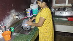 LOCAL VILLAGE BHABHI SEX IN KITCHEN PART 2