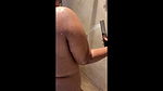 BBW Model tania Takes Off Her Bathrobe and Shows Nude