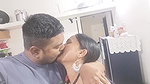 Desi indian sexy kavita Vahini fuck with husband’s brother in kitchen