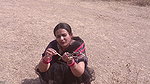 Desi indian Marathi kavita bhabhi fuck with Tatya boyfriend in jungle , riding on dick like whore , give good job in Saree