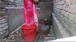 Bangladeshi girl hotestt shower
