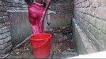 Bangladeshi girl hotestt shower