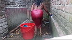 Bangladeshi girl hotestt shower