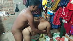 stepNephew fucked the neighbour Bengali aunty after stripping her naked